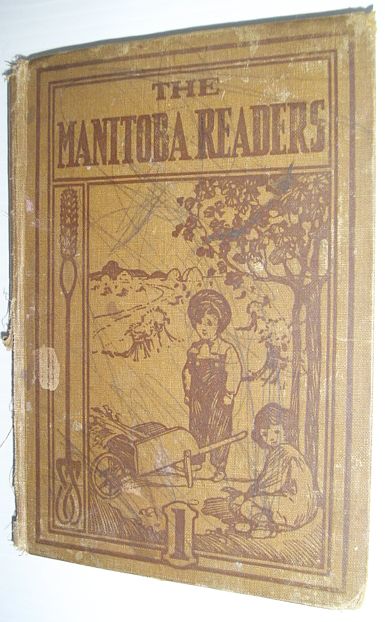 The Manitoba Readers - First Reader