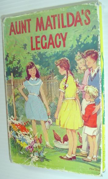 Image for Aunt Matilda's Legacy Aunt Matilda's Legacy