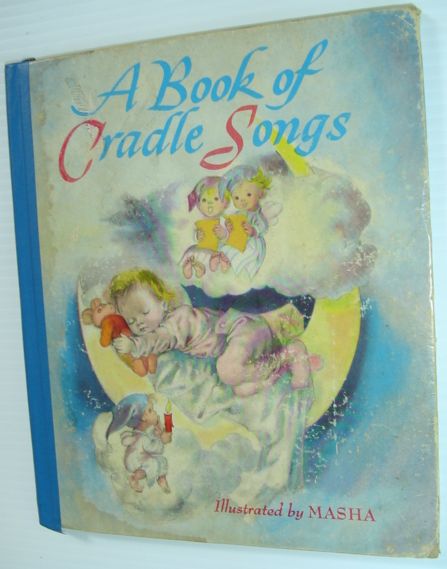 Image for A Book of Cradle Songs A Book of Cradle Songs