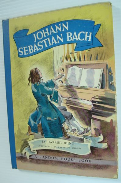 Image for Johann Sebastian Bach Johann Sebastian Bach
