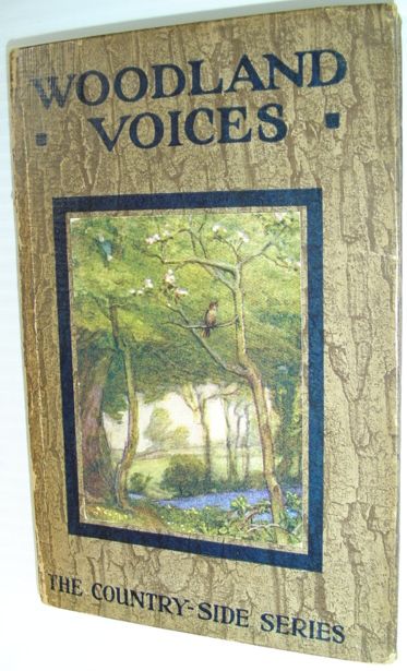 Image for Woodland Voices - The Countryside Series Woodland Voices - The Countryside Series