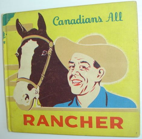The Rancher - Canadians All Series