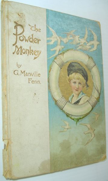 The Powder Monkey
