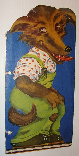 Image for The Very Wicked Wolf The Very Wicked Wolf