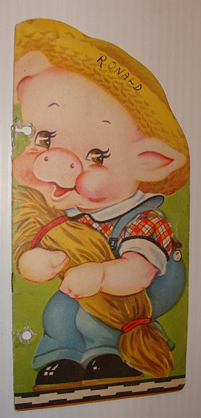 Image for Tiny Pig Tiny Pig