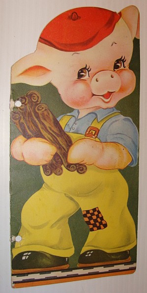 Image for Chubby Pig Chubby Pig