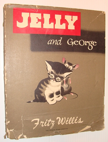 Image for Jelly and George Jelly and George