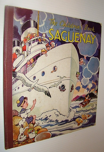 The Children's Book of the Saguenay