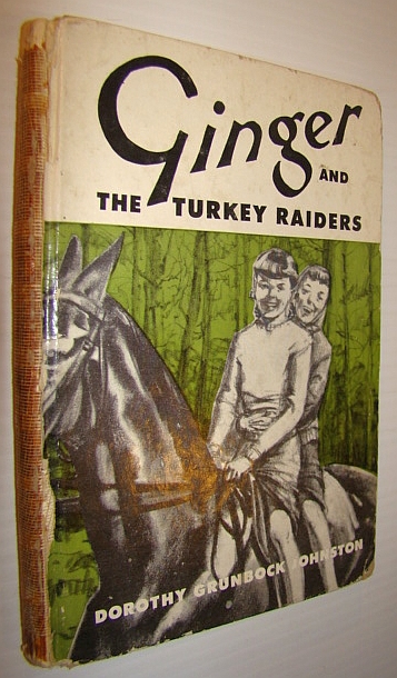 Ginger and the Turkey Raiders