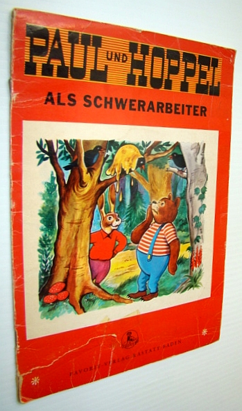 Image for Paul Und Hoppel - Als Schwerarbeiter Paul Und Hoppel - Als Schwerarbeiter
