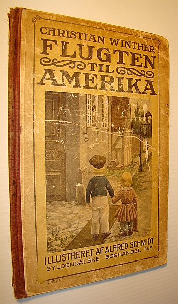 Flugten Til Amerika