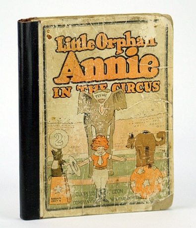 Little Orphan Annie in the Circus