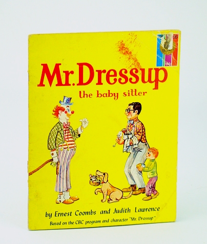 Mr. (Mister) Dressup (Dress-Up): The Baby Sitter (Babysitter)