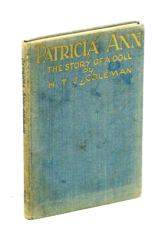 Patricia Ann - The Story of a Doll
