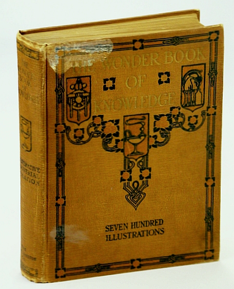 Image for The Wonder Book of Knowledge The Wonder Book of Knowledge