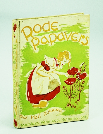 Image for Rode Papavers Rode Papavers