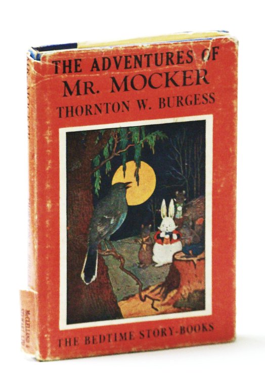 Image for The Adventures of Mr. Mocker - The Bedtime Story-Books The Adventures of Mr. Mocker - The Bedtime Story-Books