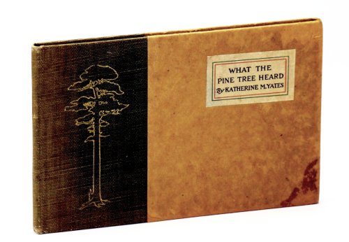 Image for What the Pine Tree Heard What the Pine Tree Heard