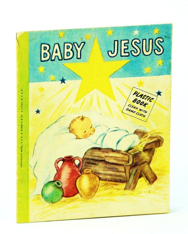 Image for Baby Jesus: Baby Jesus:
