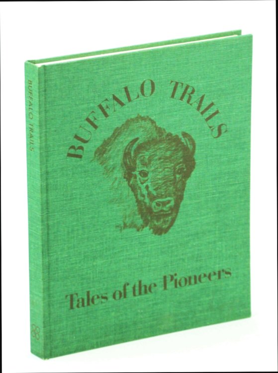 Buffalo Trails: Tales of the Pioneers [Buffalo Lake, Alberta - Local History]