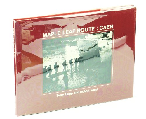 Maple Leaf Route: Caen