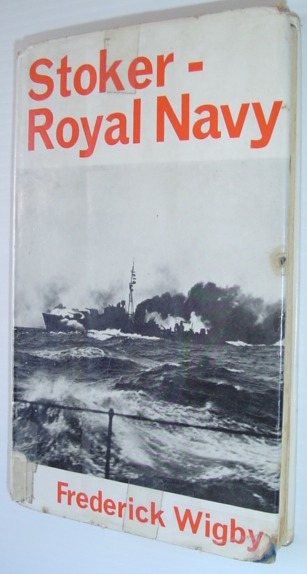 Stoker - Royal Navy