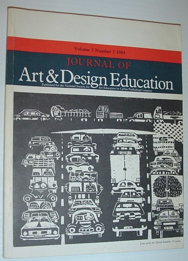 Journal of Art & Design Education: Volume 3, Number 2, 1984