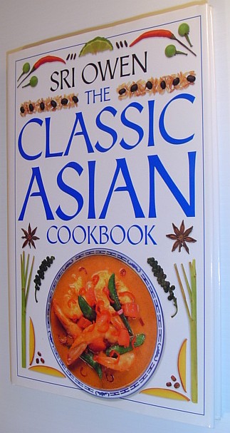 The Classic Asian Cookbook