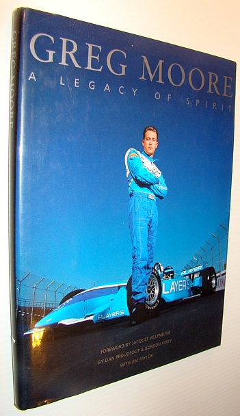 Greg Moore: A Legacy of Spirit