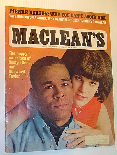 Maclean's Magazine, March 1968