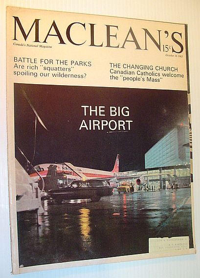 Maclean's Magazine, 16 October 1965