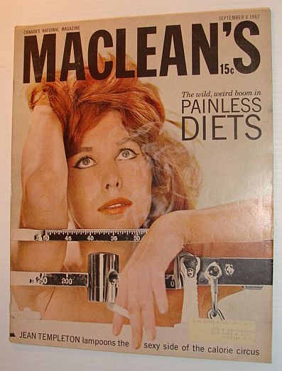 Image for Maclean's Magazine, September 8, 1962 - Recalling the Bolshevik Revolution Maclean's Magazine, September 8, 1962 - Recalling the Bolshevik Revolution