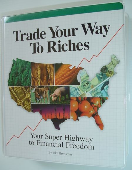 Trade Your Way to Riches: Your Super Highway to Financial Freedom: Includes Four VHS Video Tapes and Booklet in Case