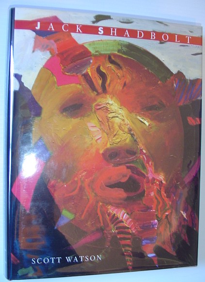 Image for Jack Shadbolt Jack Shadbolt