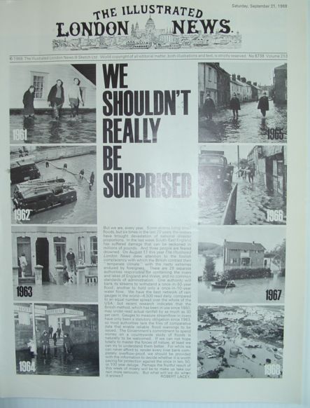 The Illustrated London News - September 21, 1968