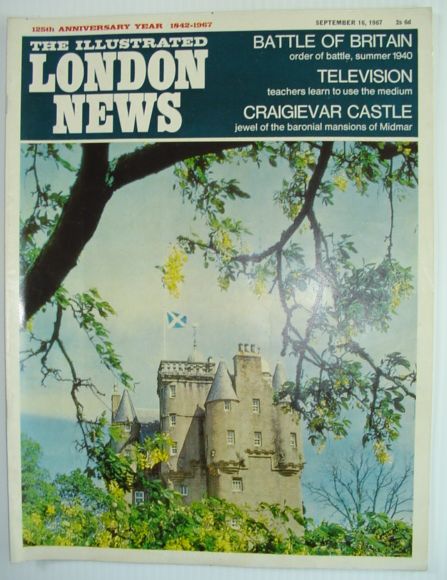 The Illustrated London News - September 16, 1967