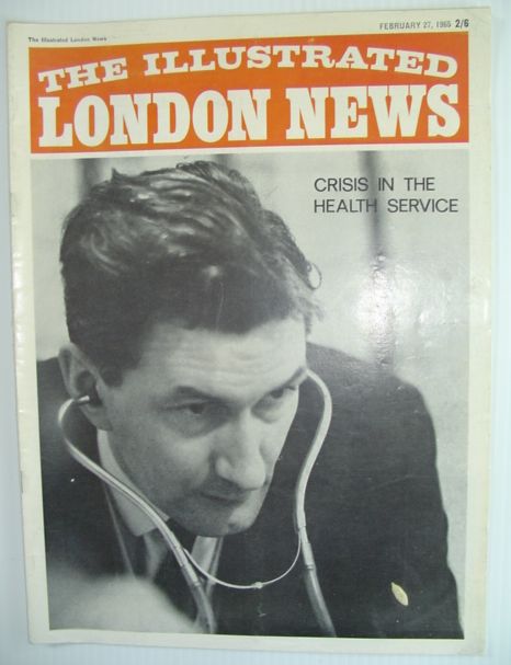 The Illustrated London News - February 27, 1965