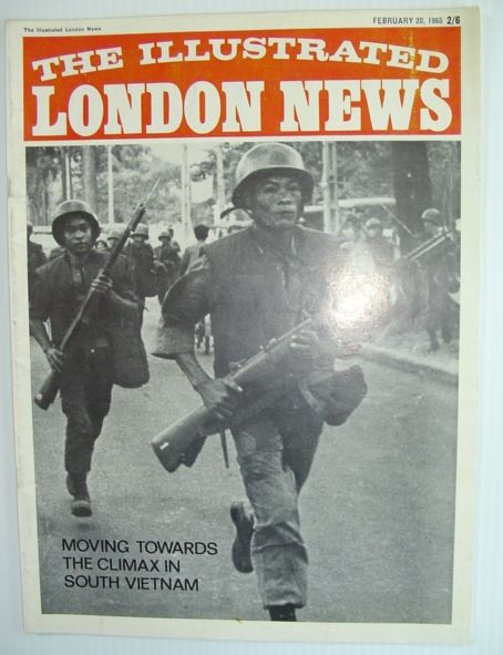 The Illustrated London News - February 20, 1965