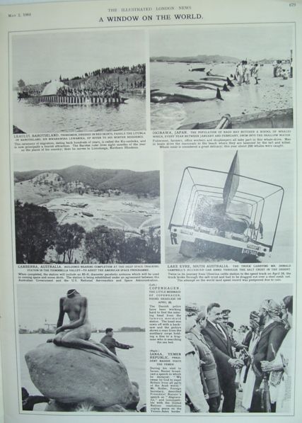 The Illustrated London News - May 2, 1964