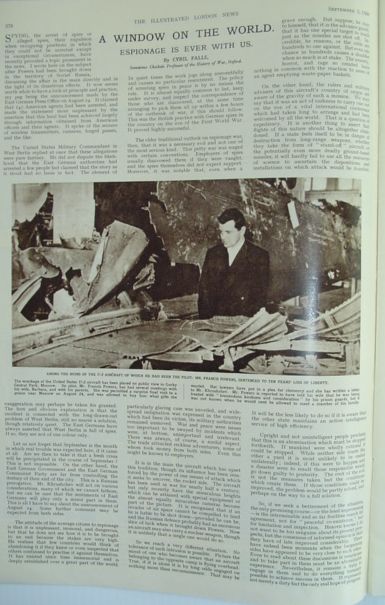 The Illustrated London News - September 3, 1960
