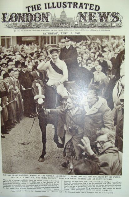 The Illustrated London News - April 2, 1960