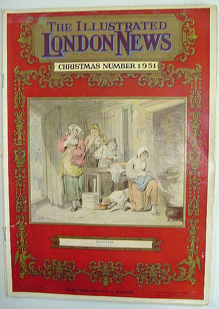 The Illustrated London News - November 15, 1951 (Christmas Number 1951)
