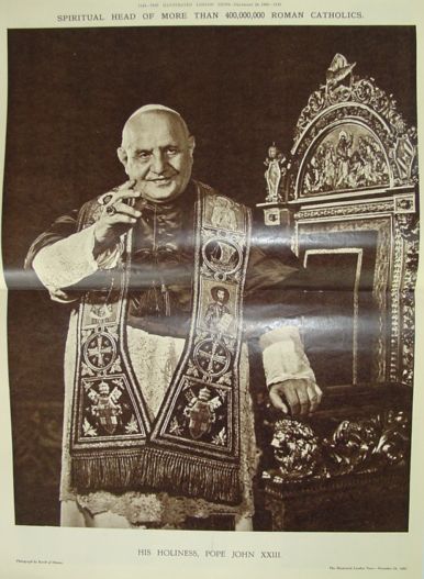The Illustrated London News - December 24, 1960