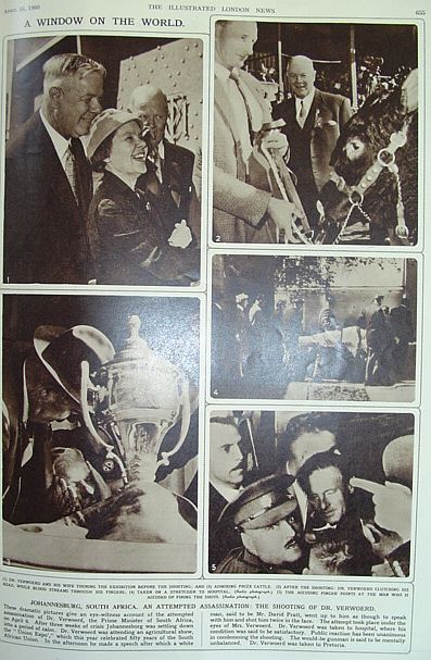 The Illustrated London News - April 16, 1960