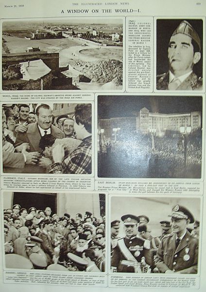 The Illustrated London News - March 21, 1959