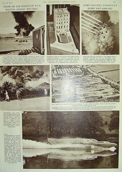 The Illustrated London News - May 23, 1959