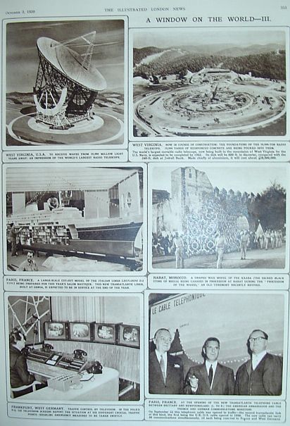 The Illustrated London News - October 3, 1959