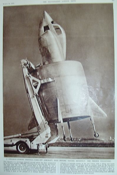 The Illustrated London News: March 14, 1959