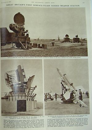 The Illustrated London News - November 8, 1958