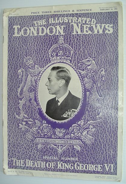 The Illustrated London News - February 16, 1952